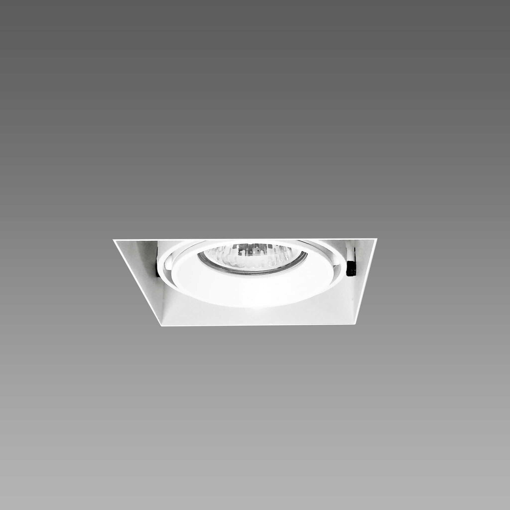 Lampa Light Prestige Merano 2white цена и информация | Iebūvējamās lampas, LED paneļi | 220.lv