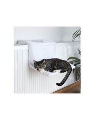 Piekarināmā guļvieta kaķiem Trixie, 45x24x31 cm, balta цена и информация | Лежаки, домики | 220.lv