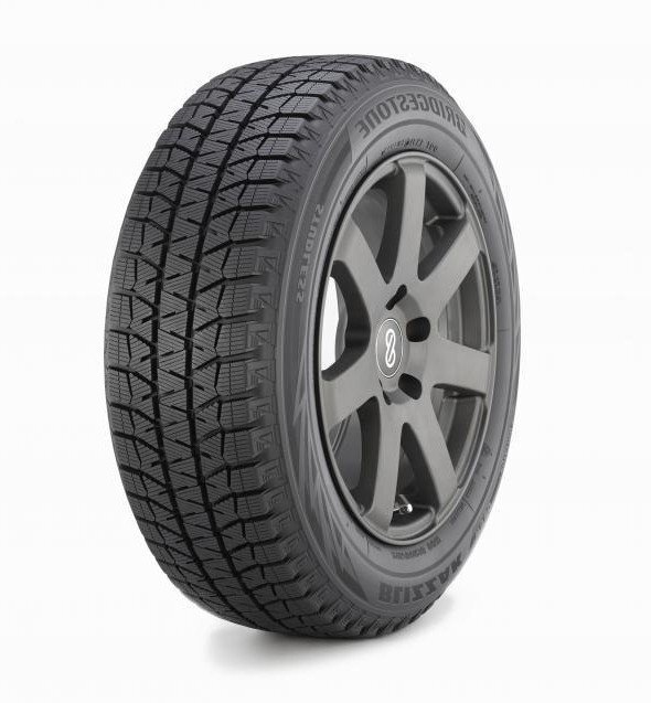 BRIDGESTONE BLIZZAK WS80 215/60R16 99T XL cena un informācija | Ziemas riepas | 220.lv