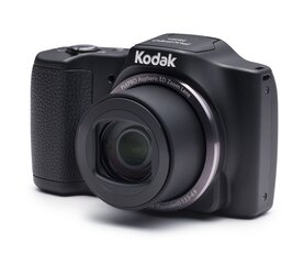 Kodak FZ201 Black cena un informācija | Digitālās fotokameras | 220.lv