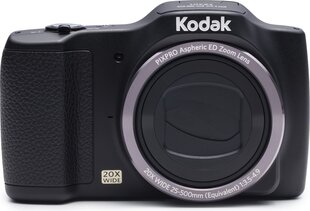 Kodak FZ201 Black цена и информация | Цифровые фотоаппараты | 220.lv