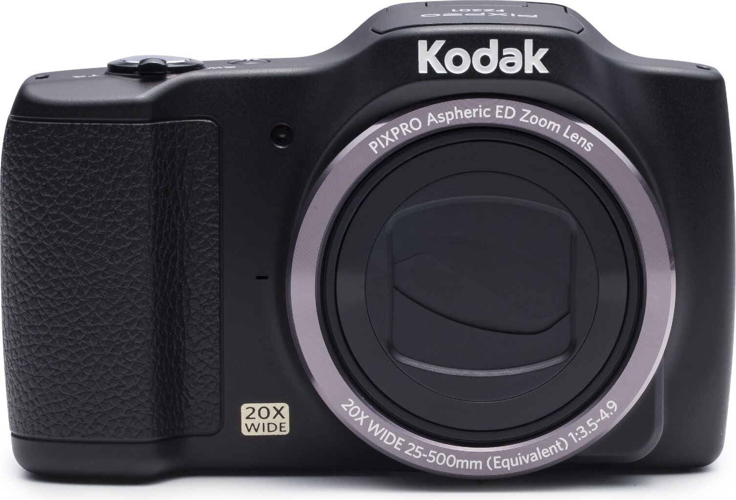 Kodak FZ201 Black cena un informācija | Digitālās fotokameras | 220.lv