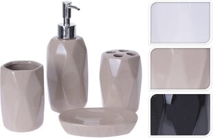 Комплект аксессуаров для ванной Dolomite Modern цена и информация | Аксессуары для ванной комнаты | 220.lv