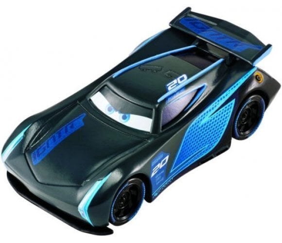 Automodelis Cars (Zibens Makvīns) DXV29 1:55, 1 gab цена и информация | Rotaļlietas zēniem | 220.lv