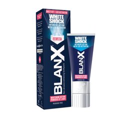 Zobu pasta Blanx White Shock 50 ml cena un informācija | Zobu pastas, birstes | 220.lv