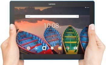 Lenovo Tab2 TB-X103F 10.1" WiFi, Melns цена и информация | Planšetdatori | 220.lv