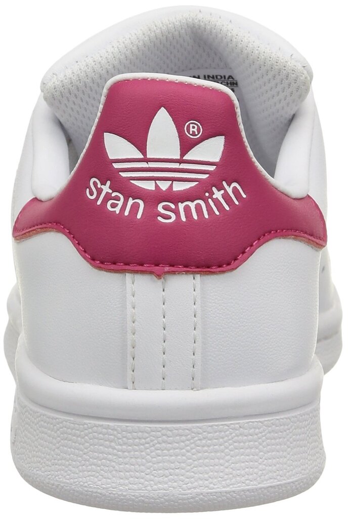 Sieviešu sporta apavi Adidas Stan Smith J, balti cena un informācija | Sporta apavi sievietēm | 220.lv