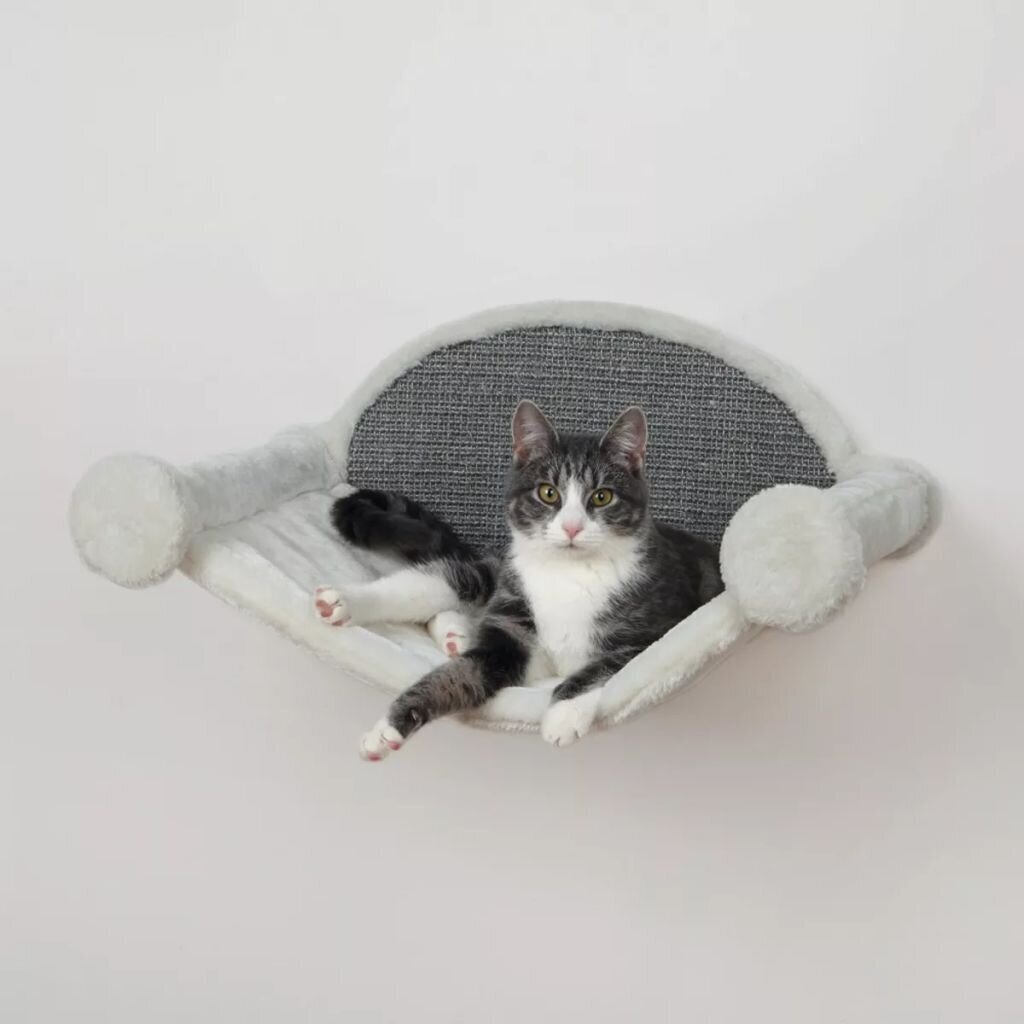 Trixie šūpuļtīkls kaķiem cena un informācija | Suņu gultas, spilveni, būdas | 220.lv