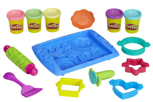 Play-Doh креативный комплект "Cars" (Молния Маквин) цена и информация | Принадлежности для рисования, лепки | 220.lv