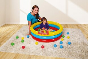 Piepūšamais baseins Fisher Price 93501 цена и информация | Бассейны | 220.lv