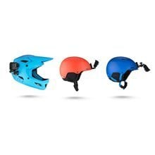 GoPro переднее/боковое крепление на шлем (AHFSM-001) цена и информация | Кронштейны и крепления для телевизоров | 220.lv