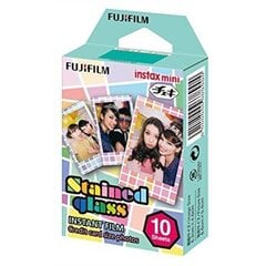 Fujifilm Instax Mini 1x10 vitrāža cena un informācija | Citi piederumi fotokamerām | 220.lv