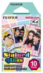 Fujifilm Instax Mini 1x10 vitrāža cena un informācija | Citi piederumi fotokamerām | 220.lv