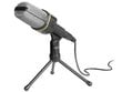 Tracer Screamer mikrofons datorspēlēm / podkastiem / translācijām melns + turētājs цена и информация | Mikrofoni | 220.lv