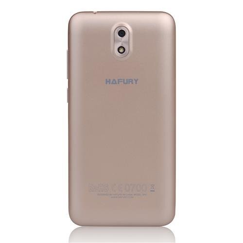 Hafury Mix Dual, Zeltains cena un informācija | Mobilie telefoni | 220.lv
