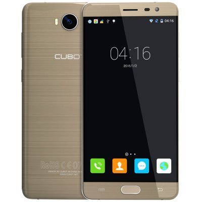 Cubot Cheetah 2 Dual Gold cena un informācija | Mobilie telefoni | 220.lv