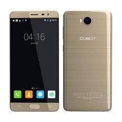 Cubot Cheetah 2 Dual Gold cena un informācija | Mobilie telefoni | 220.lv