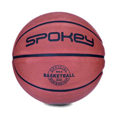 basketbola bumba Spokey Braziro ii, s. 7 cena un informācija | Basketbola bumbas | 220.lv