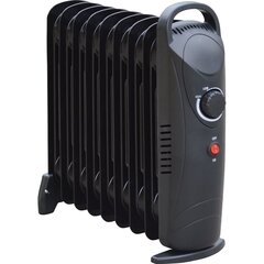 Eļļas radiators Volteno VO0277, 9 sekcijas цена и информация | Обогреватели | 220.lv