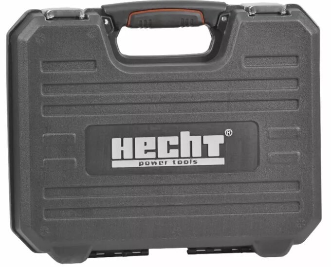 Hecht H2076, 76 instrumentu komplekts ar koferi cena un informācija | Rokas instrumenti | 220.lv