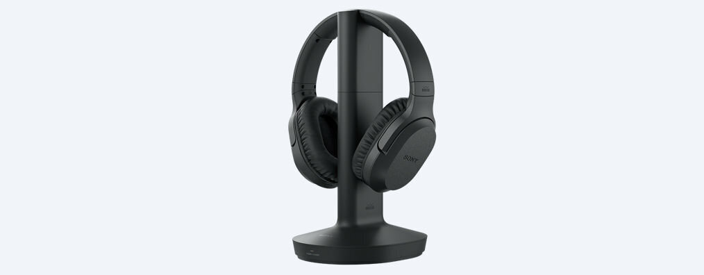 Sony MDRRF895RK Black cena un informācija | Austiņas | 220.lv