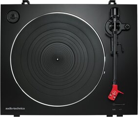 Audio Technica AT-LP3BK Fully Automatic  цена и информация | Проигрыватели для пластинок, патефоны | 220.lv