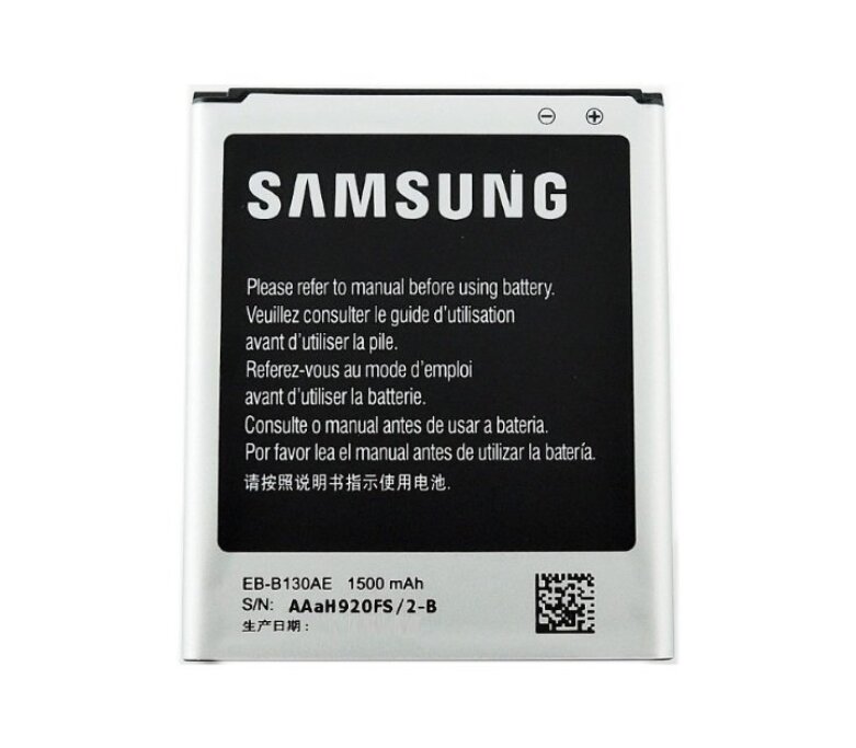 Samsung EB-B130AE (G310HN Galaxy Ace style / Ace 4 Li-Ion 1500mAh) цена и информация | Akumulatori mobilajiem telefoniem | 220.lv