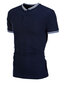 Vīriešu T-krekls Ombre S843 цена и информация | Vīriešu T-krekli | 220.lv