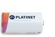 Platinet С 1.5V 2xLR14 sārma baterijas cena un informācija | Baterijas | 220.lv