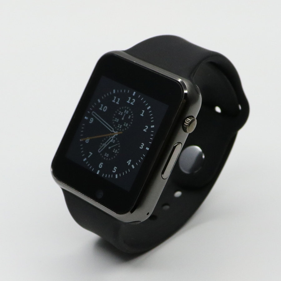 Tālruņa pulkstenis ZGPAX S799 ar SIM kartes slotu, melns cena un informācija | Viedpulksteņi (smartwatch) | 220.lv