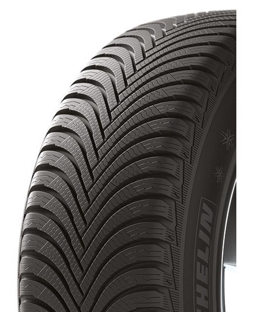 Michelin Alpin 5 205/55R16 91 T цена и информация | Ziemas riepas | 220.lv