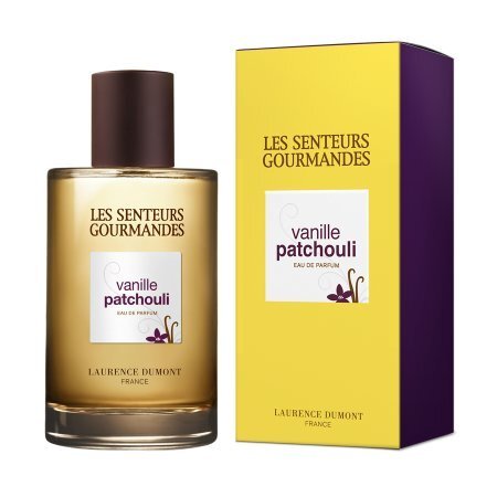 Parfimērijas ūdens Les Senteurs Gourmandes Vanille Patchouli EDP, 100 ml цена и информация | Sieviešu smaržas | 220.lv