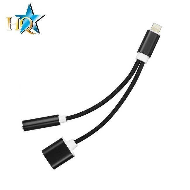 HQ CH-IP7-BK цена и информация | Adapteri un USB centrmezgli | 220.lv