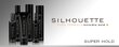 Īpaši stiprās fiksācijas matu gēls Schwarzkopf Professional Silhouette arper Hold, 250 ml цена и информация | Matu veidošanas līdzekļi | 220.lv