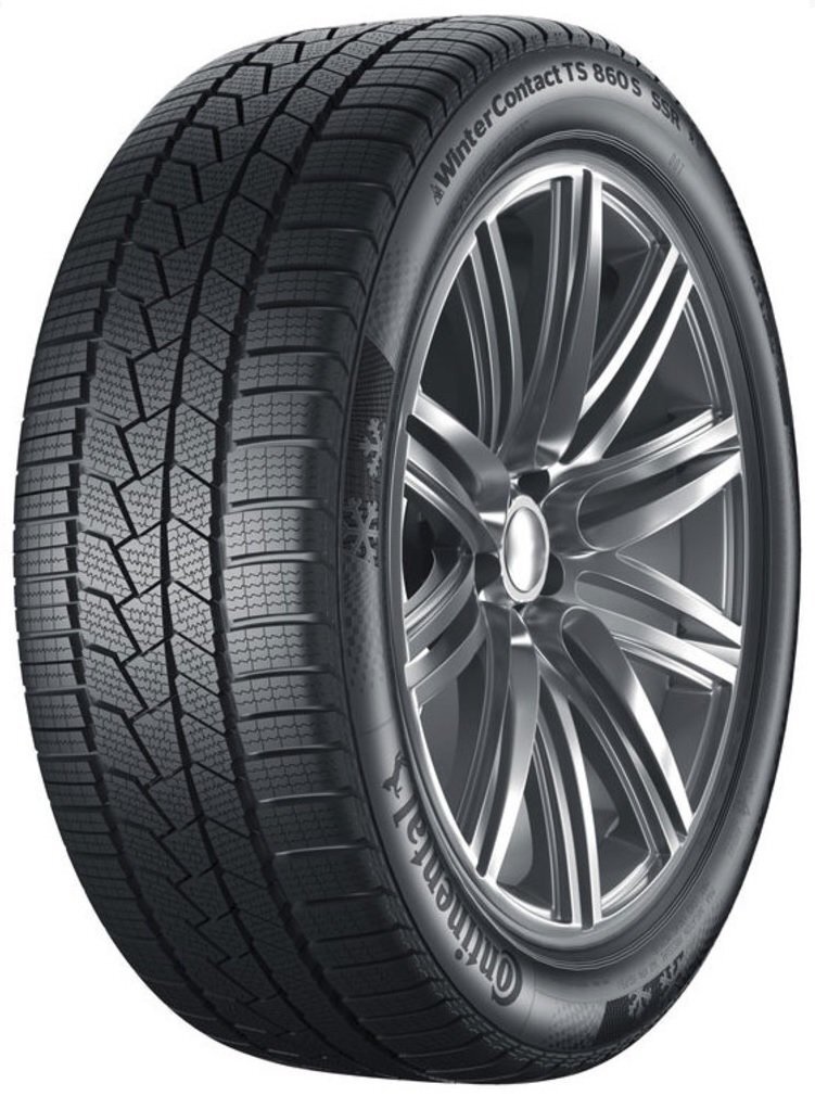 Continental WinterContact TS 860 S 295/35R19 104 V XL FR cena un informācija | Ziemas riepas | 220.lv