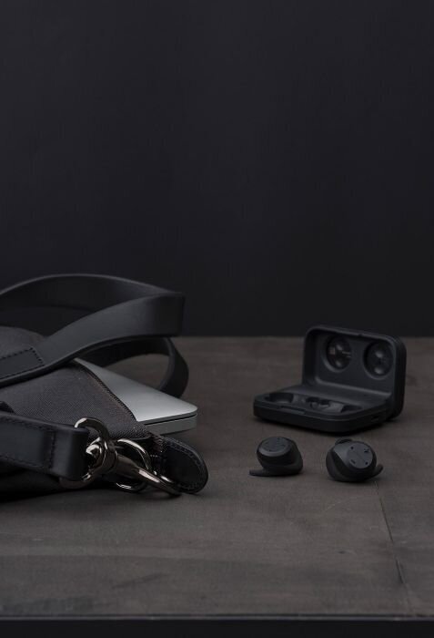 Jabra Elite Sport austiņas bluetooth, melnas cena un informācija | Austiņas | 220.lv