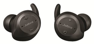 Jabra Elite Sport austiņas bluetooth, melnas cena un informācija | Austiņas | 220.lv