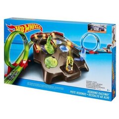 Трасса Hot Wheels, рикошет цена и информация | Конструктор автомобилей игрушки для мальчиков | 220.lv