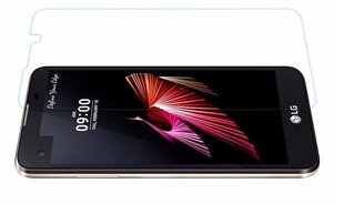 Tempered Glass Premium 9H aizsargstikls priekš LG K220 X Power cena un informācija | Ekrāna aizsargstikli | 220.lv