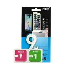 Aizsargplēve-stikls Mocco priekš Apple iPhone 7 Plus цена и информация | Защитные пленки для телефонов | 220.lv