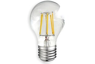 LED spuldze Filament Polux E27 7W 806lm cena un informācija | Spuldzes | 220.lv