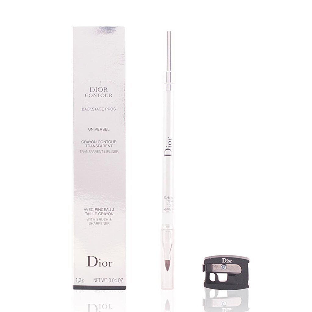 Lūpu zīmulis Dior Contour Universel 1.2 g cena un informācija | Lūpu krāsas, balzāmi, spīdumi, vazelīns | 220.lv