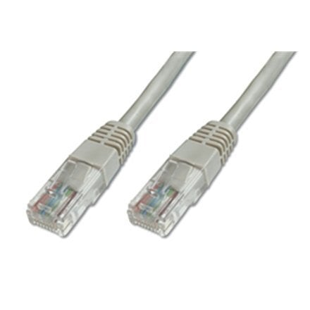 Tīkla kabelis Goobay 15m. 5e U / UTP, RJ45, balts цена и информация | Kabeļi un vadi | 220.lv