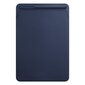 Leather Sleeve for 10.5-inch iPad Pro/iPad Air - Midnight Blue (MPU22ZM/A) cena un informācija | Somas, maciņi | 220.lv