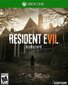 Xbox One Resident Evil VII: Biohazard cena un informācija | Datorspēles | 220.lv