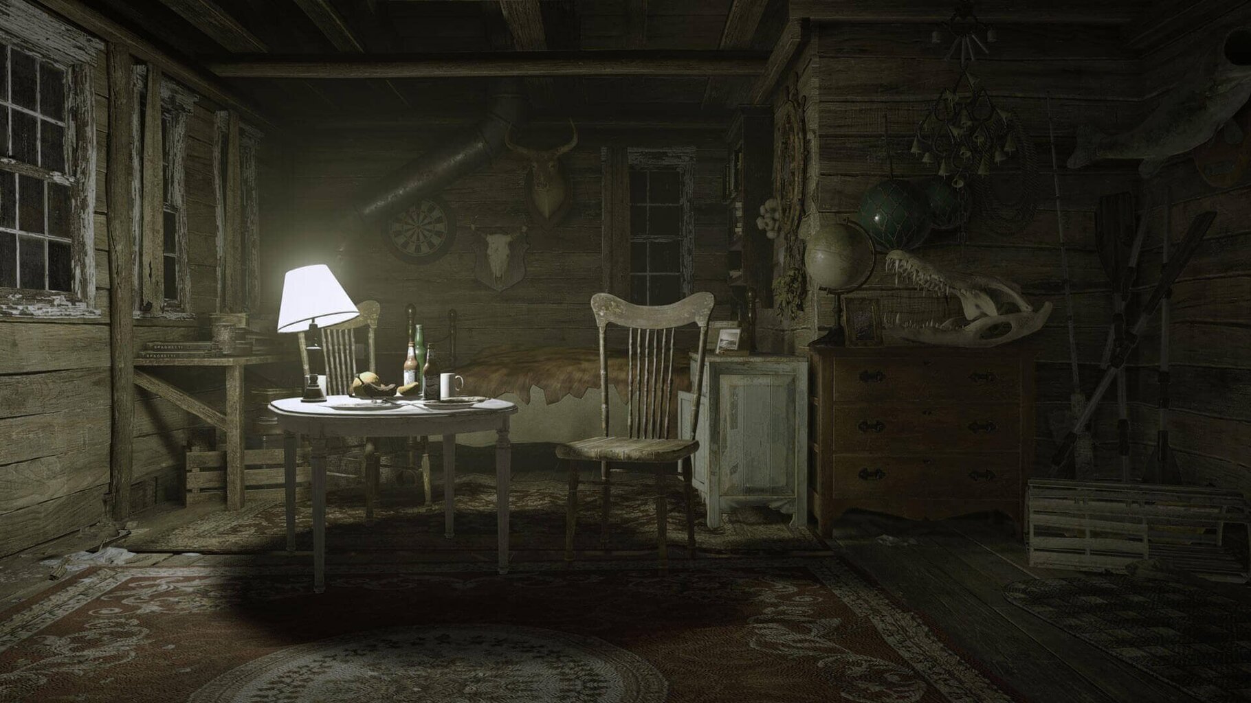 Xbox One Resident Evil VII: Biohazard cena un informācija | Datorspēles | 220.lv