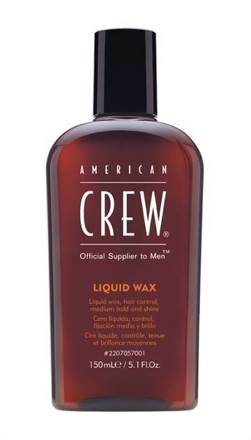 Matu veidošanas līdzeklis American Crew Liquid Wax (Liquid Wax) 150 ml цена и информация | Matu veidošanas līdzekļi | 220.lv