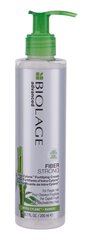 Крем для волос Matrix Biolage Advanced Fiberstrong, 200 мл цена и информация | Распылите крем-спрей на волосы на расстоянии 20-25 см, расчешите их расческой. | 220.lv