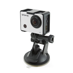 Gembird ACAM-003, melns cena un informācija | Sporta kameras | 220.lv