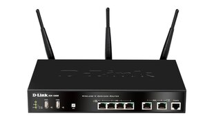 D-Link Wireless AC Unified Service Router 1000 cena un informācija | Rūteri (maršrutētāji) | 220.lv